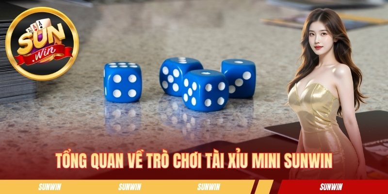 Tài Xỉu Mini SUNWIN - Mẹo Đọc Cầu Hiệu Quả Từ Cao Thủ Tổng quan về trò chơi tài xỉu mini SUNWIN